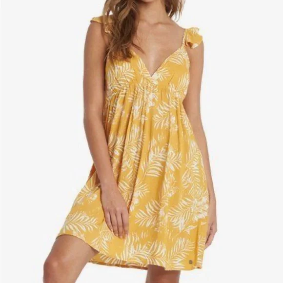 Roxy Dress. Adjustable Straps. Pre-Owned. - Picture 1 of 8